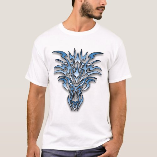 Blue Dragon 1 T_Shirt