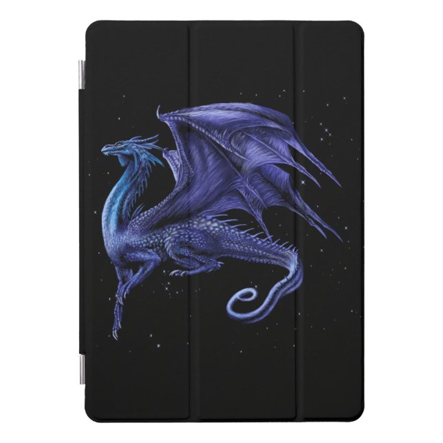blue dragon Apple 10.5" iPad Pro Smart Cover (Front)