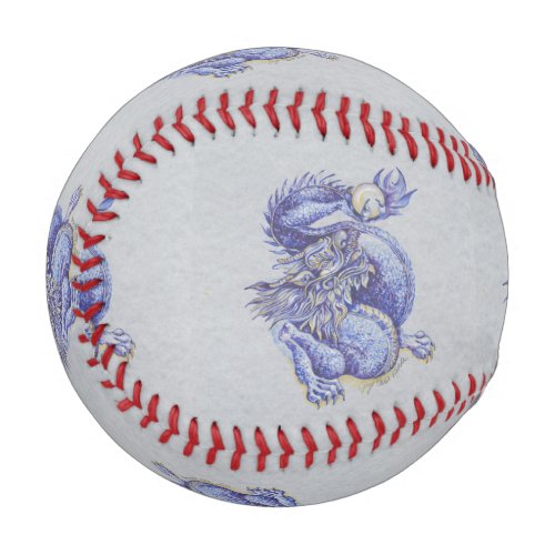 Blue Dragon Baseball