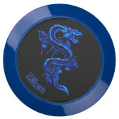 Blue Dragon Charging Station (Front)