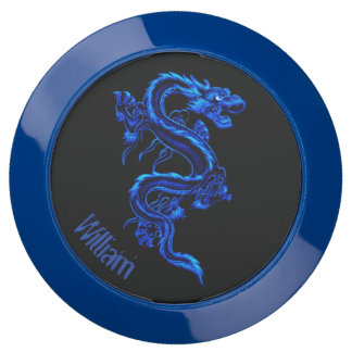 Blue Dragon Charging Station