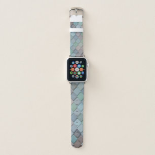 Blue Dragon Egg Apple Watch Band