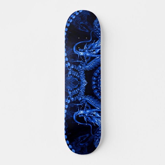Blue Dragon Element Pro Park Board (Front)