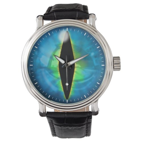 Blue Dragon Eye Watch