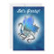 Blue Dragon Invitation