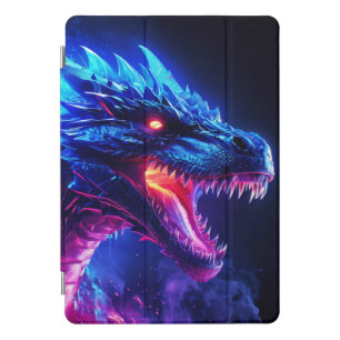 Blue Dragon iPad case