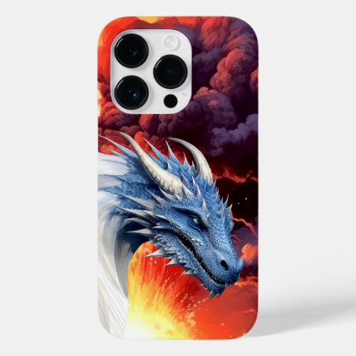 Blue Dragon iPhone  iPad case