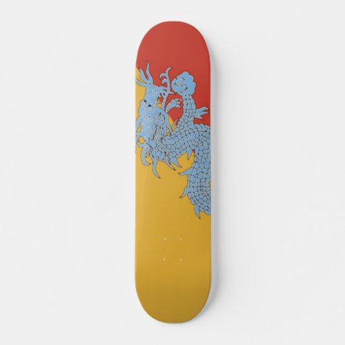 Blue Dragon Skateboard