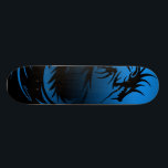 blue dragon skateboard<br><div class="desc">blue dragon skateboard</div>