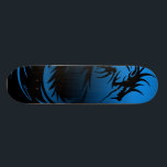 blue dragon skateboard<br><div class="desc">blue dragon skateboard</div>