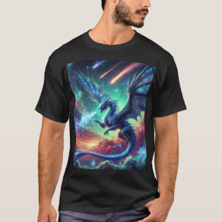 Blue Dragon T-Shirt
