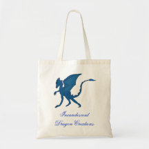 Blue Dragon Tote - by IDC - Script version