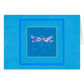 Blue Dragonfly Cards