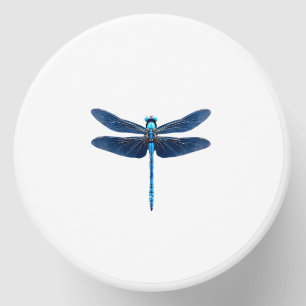Blue Dragonfly - Insect Wildlife Animal Lover Ento Mini Candle Favors