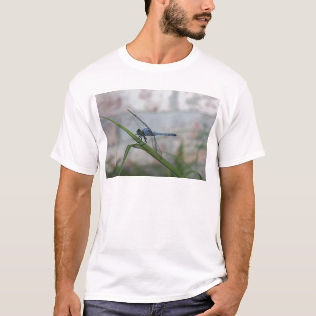 Blue Dragonfly T-Shirt (Front)