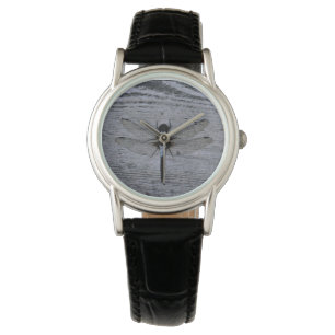 Blue Dragonfly Watch