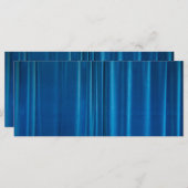 Blue drapes (Front/Back)