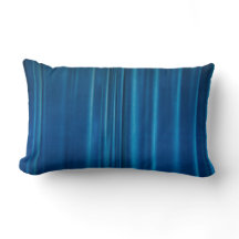 Blue drapes