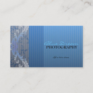Blue Dream Business Cards