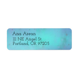 Blue dream label