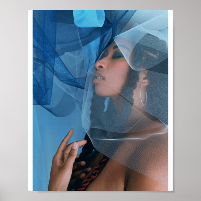 Blue Dream Poster (Front)