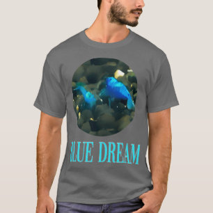 Blue Dream Shrimp T-Shirt