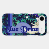 Blue Dream Strain Case (Back (Horizontal))