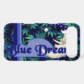 Blue Dream Strain Case (Back (Horizontal))