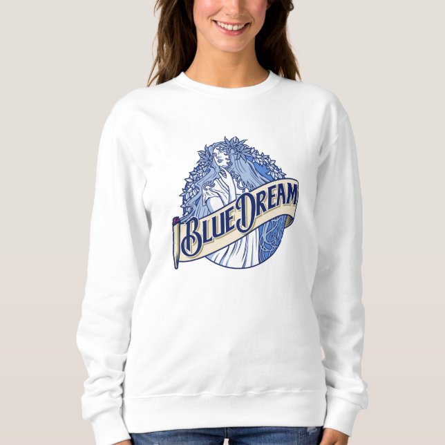 Blue Dream Sweatshirt (Front)
