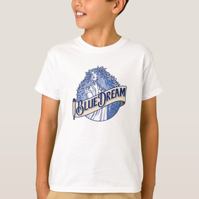 Blue Dream T-Shirt (Front)