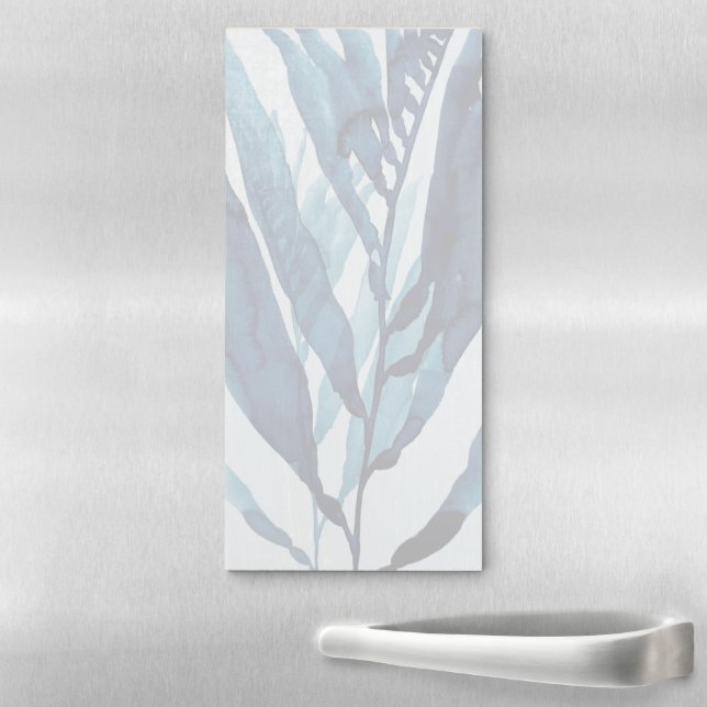 Blue Drift I Magnetic Notepad (In Situ)