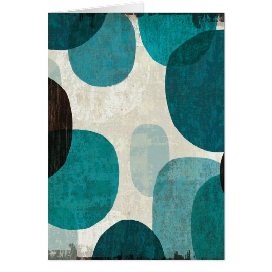 Blue Drips Cards (Front)