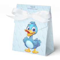 Blue Duck Favor Box