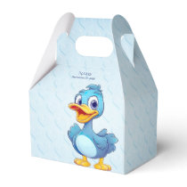 Blue Duck Favor Box