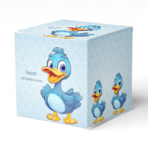 Blue Duck Favor Box