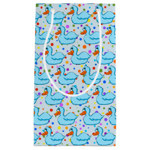 Blue Duck Gift Bag