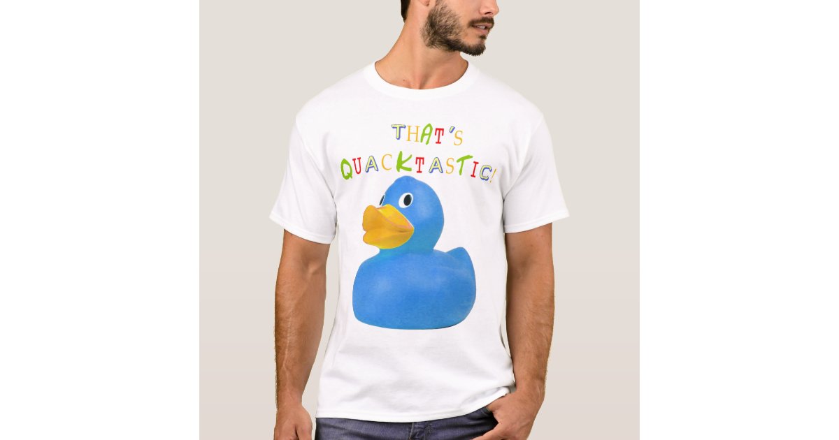 duck tail shirt