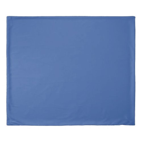 Blue Duvet Cover