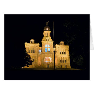Blue Earth County Courthouse