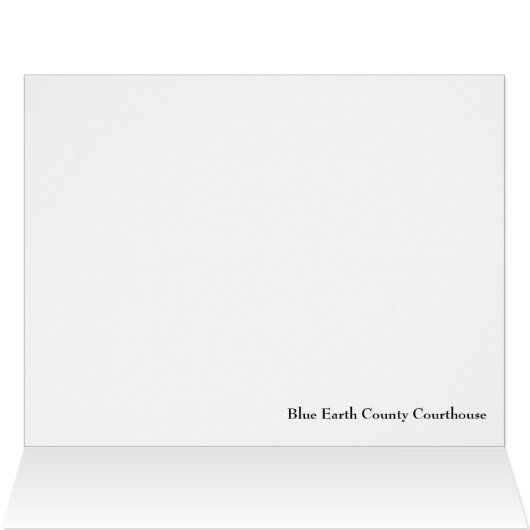 Blue Earth County Courthouse (Inside Horizontal (Top))