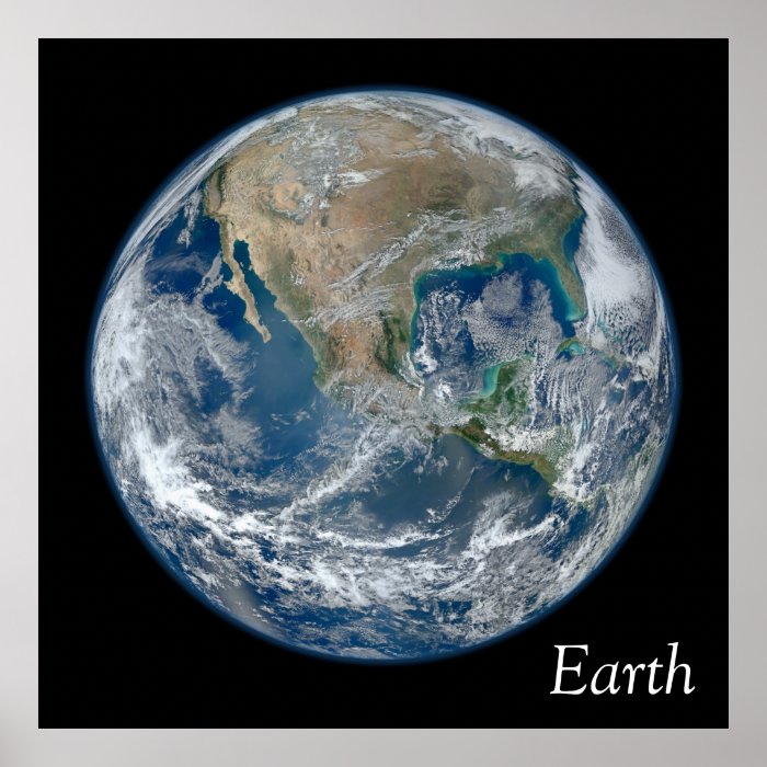 Blue Earth Posters