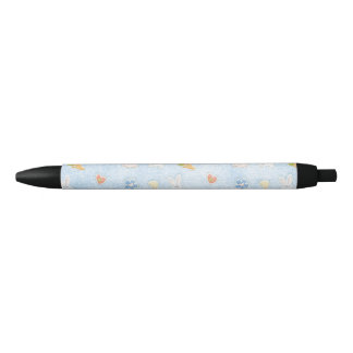 Blue Easter Pattern Pen