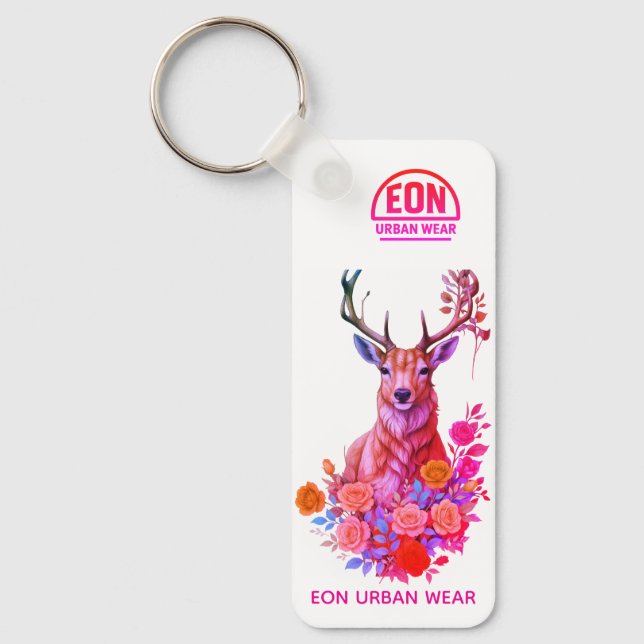 BLUE EDITION BALL KEYCHAIN (Front)