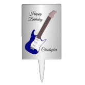 Buy or Order Guitar Cake Online | Same Day Delivery Gifts - OyeGifts.com