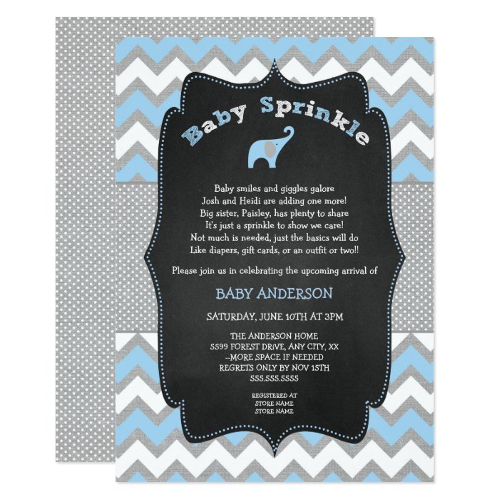 big sister baby shower invitations