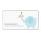 Blue Elephant Bookplates Labels