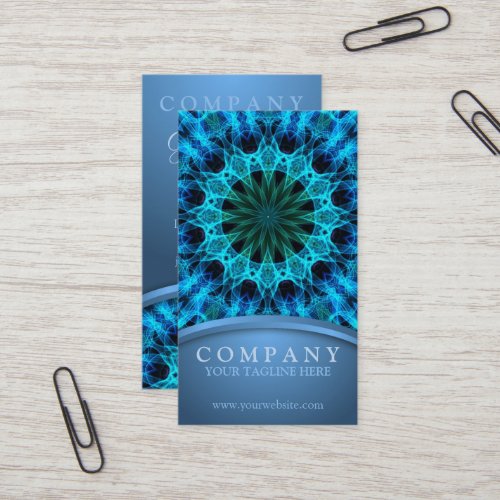 Blue Energy Business Card