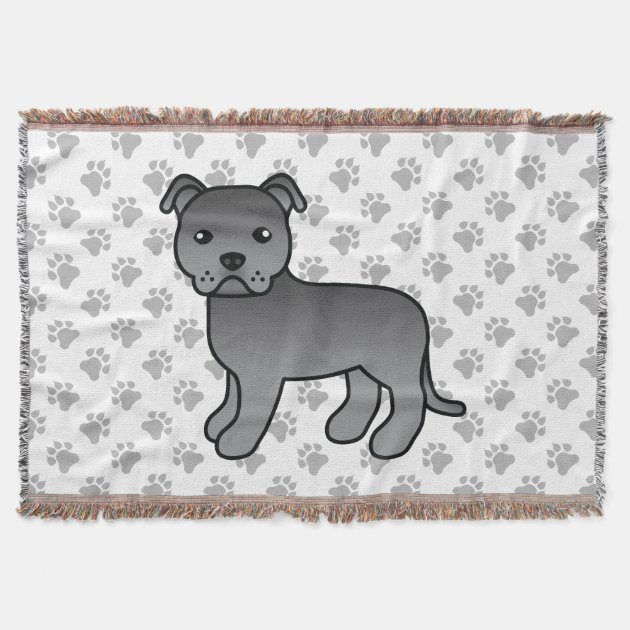 Bull discount terrier blanket