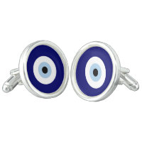 Blue Evil Eye Good luck & Protection Symbol