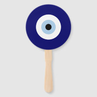 Blue Evil Eye Good luck & Protection Symbol